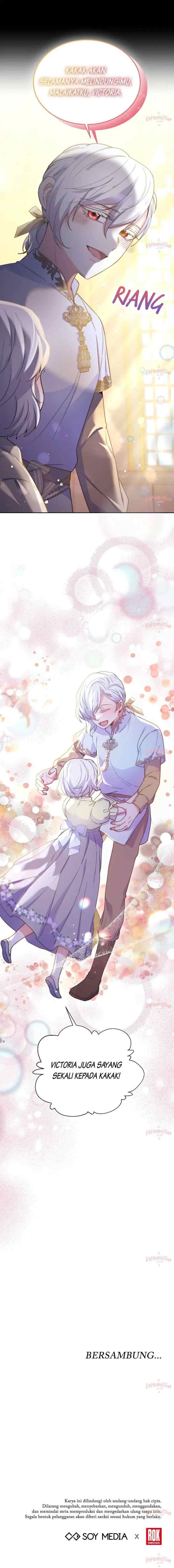 Evangeline After the Completion chapter 54 halaman 19