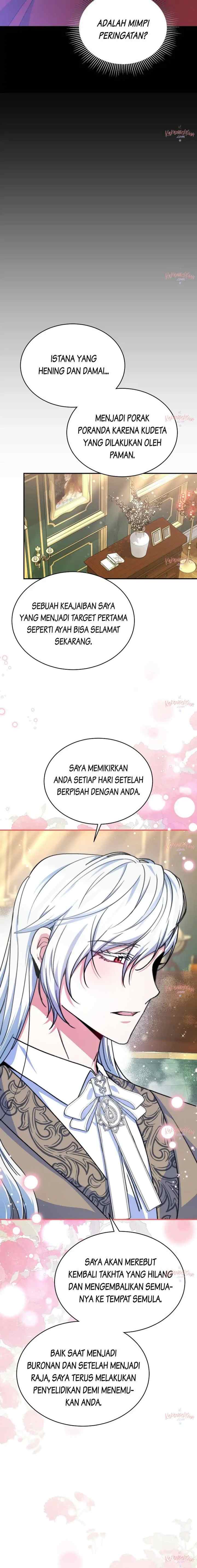 Evangeline After the Completion chapter 55 halaman 6