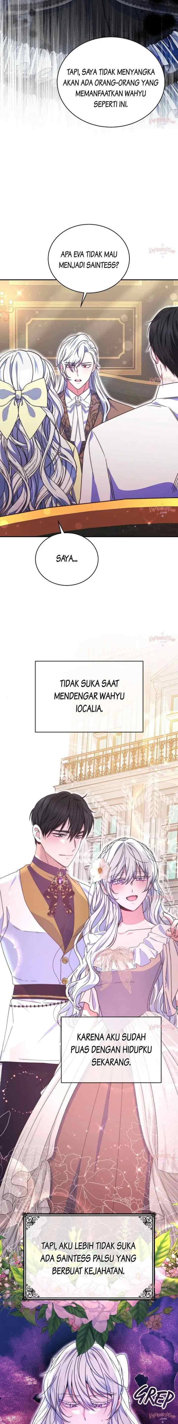 Evangeline After the Completion chapter 55 halaman 11