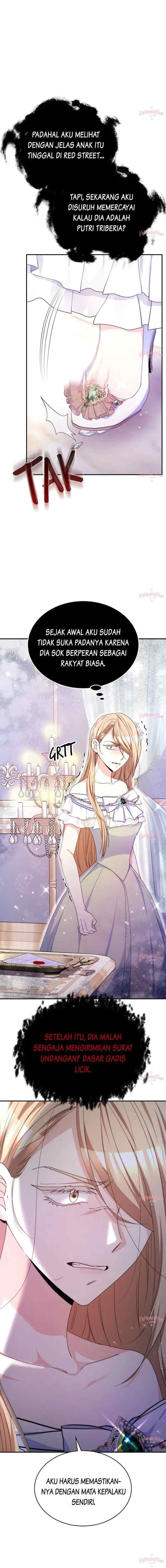 Evangeline After the Completion chapter 56 halaman 5