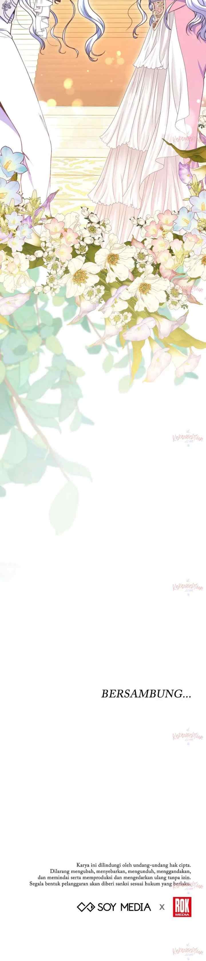Evangeline After the Completion chapter 56 halaman 19