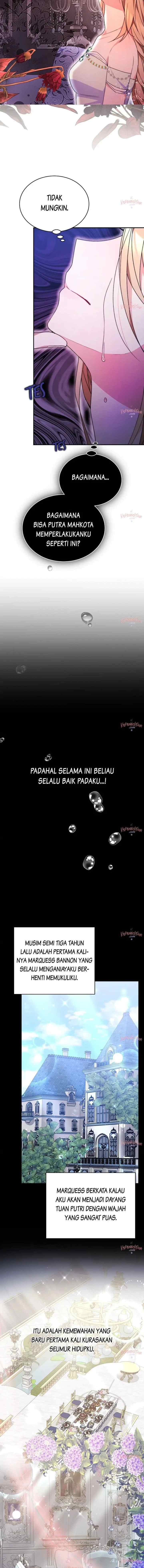 Evangeline After the Completion chapter 57 halaman 15