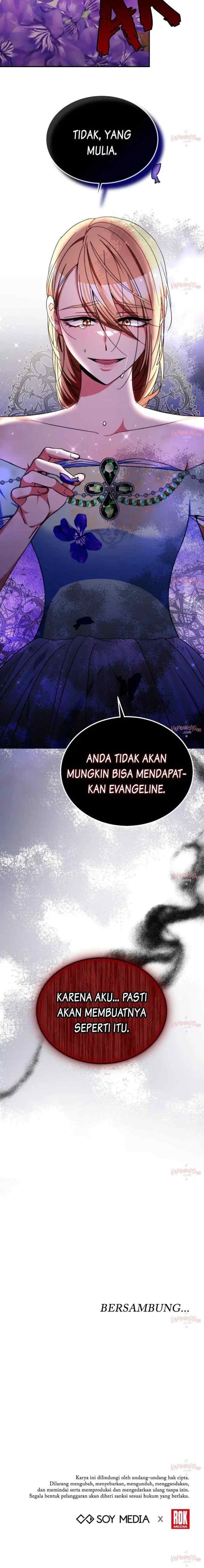 Evangeline After the Completion chapter 57 halaman 20