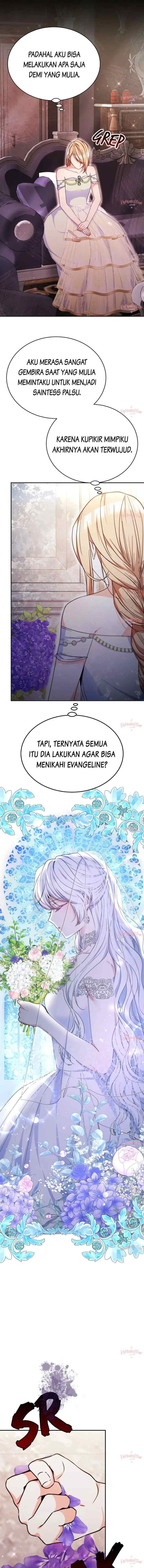 Evangeline After the Completion chapter 57 halaman 19