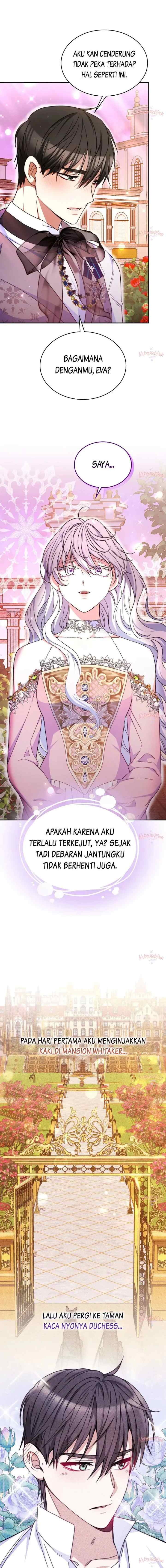 Evangeline After the Completion chapter 58 halaman 17