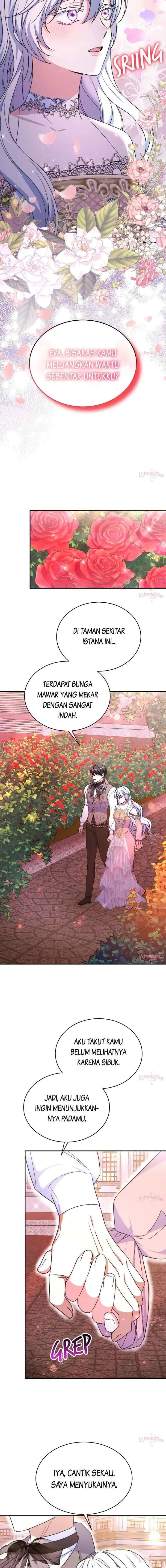 Evangeline After the Completion chapter 58 halaman 13