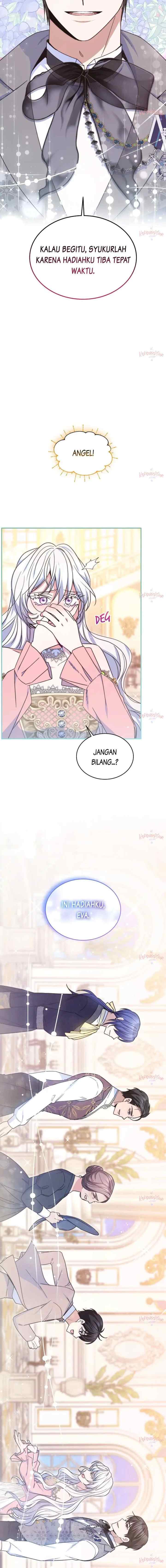 Evangeline After the Completion chapter 58 halaman 6