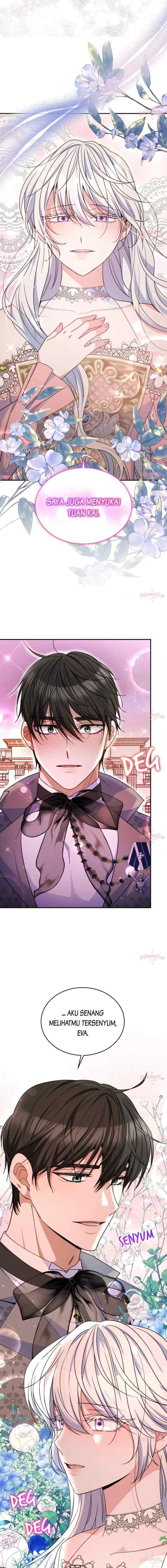 Evangeline After the Completion chapter 58 halaman 19