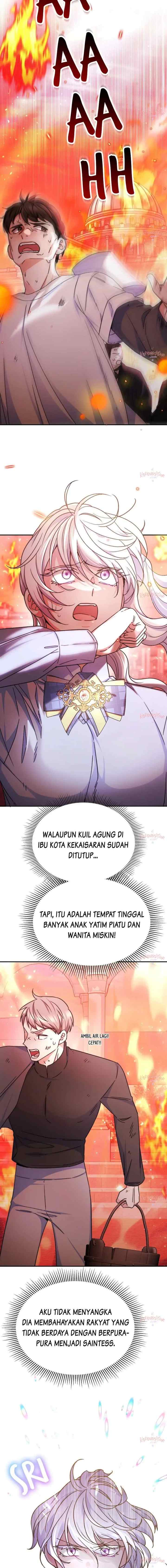 Evangeline After the Completion chapter 59 halaman 13