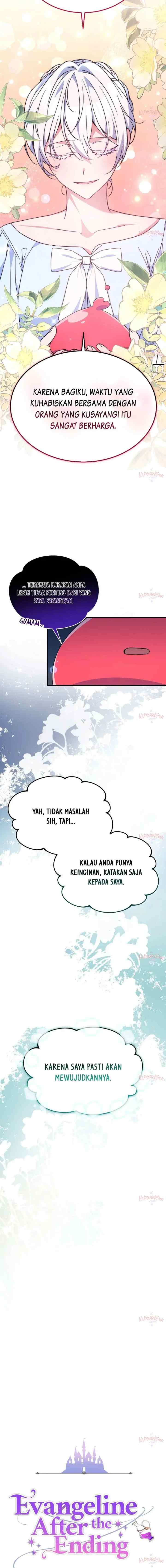 Evangeline After the Completion chapter 59 halaman 5