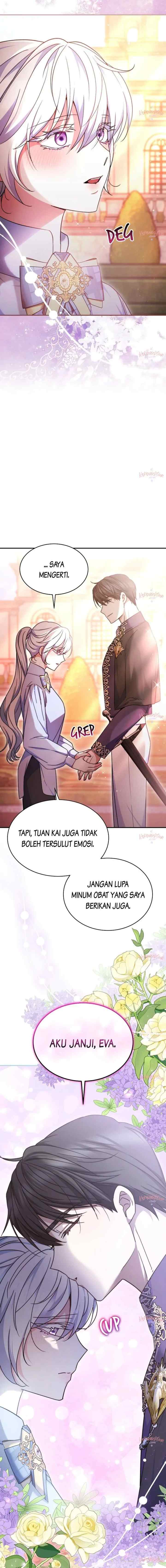 Evangeline After the Completion chapter 59 halaman 11