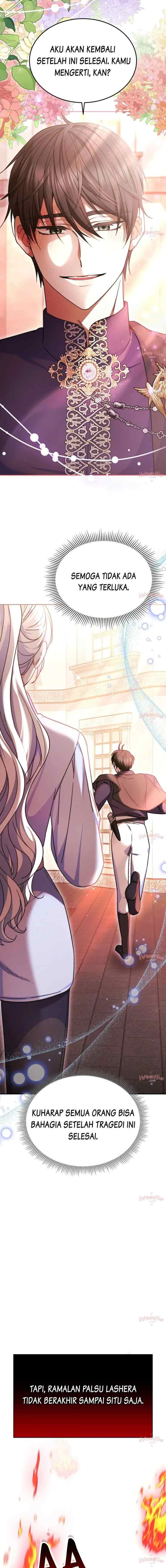 Evangeline After the Completion chapter 59 halaman 12