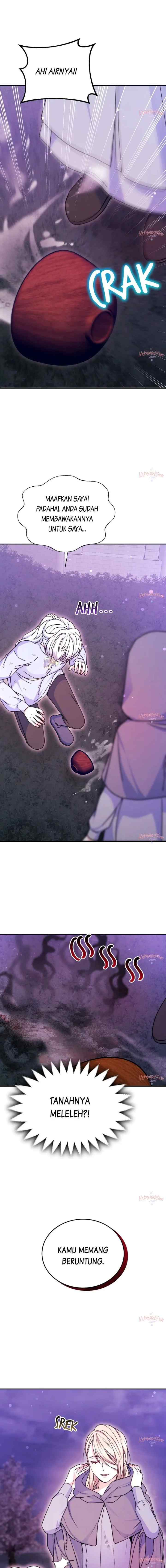 Evangeline After the Completion chapter 59 halaman 16