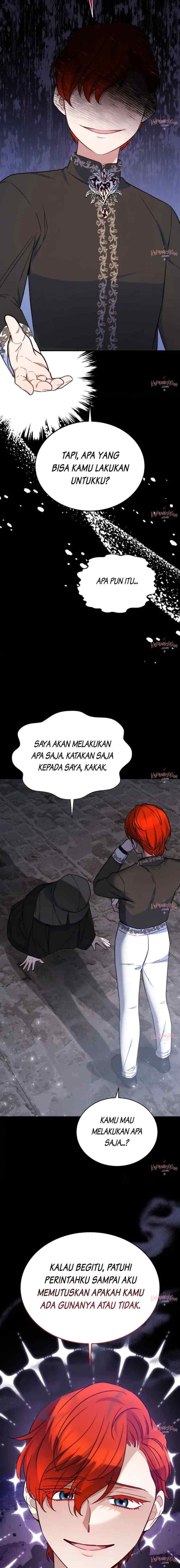 Evangeline After the Completion chapter 60 halaman 19