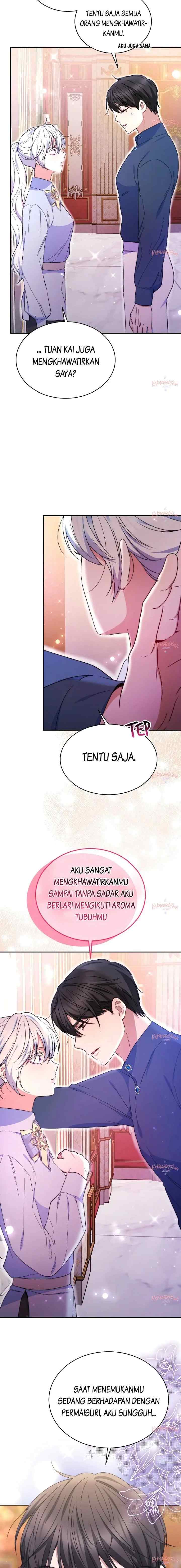 Evangeline After the Completion chapter 60 halaman 12