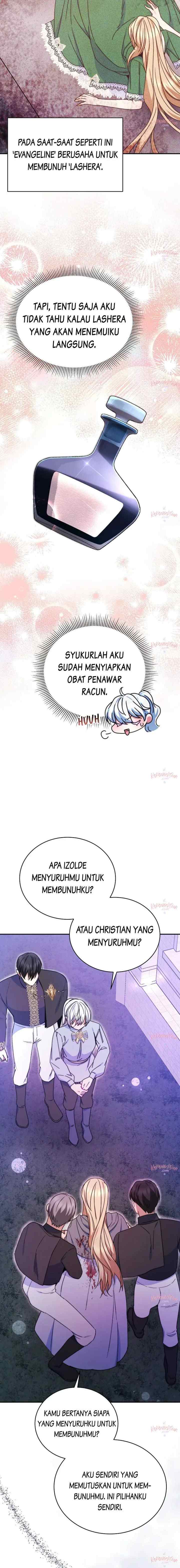 Evangeline After the Completion chapter 60 halaman 5