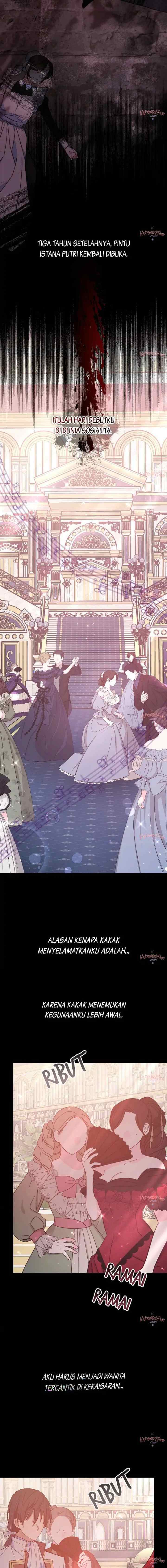 Evangeline After the Completion chapter 61 halaman 6