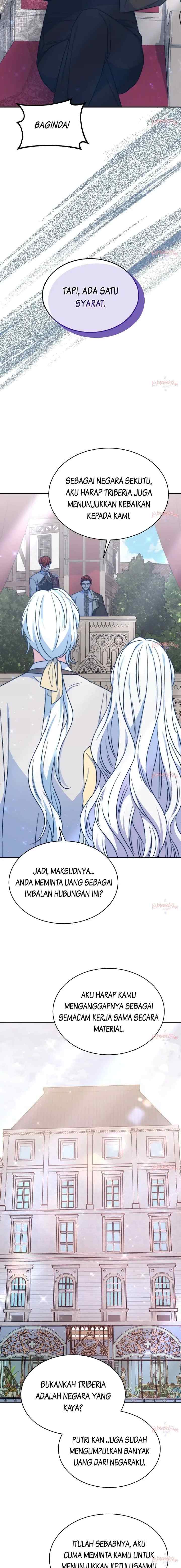 Evangeline After the Completion chapter 62 halaman 6