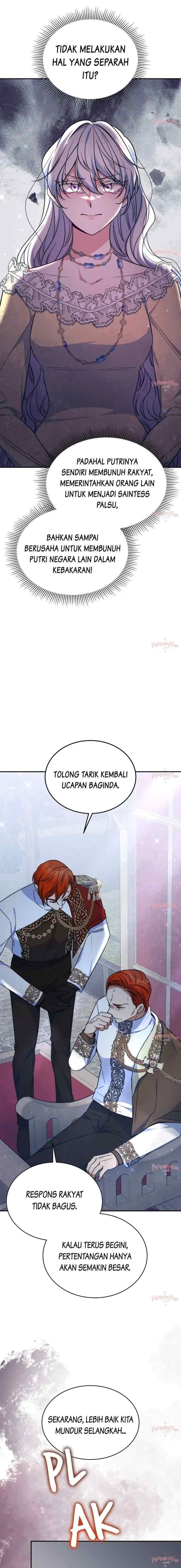 Evangeline After the Completion chapter 62 halaman 8