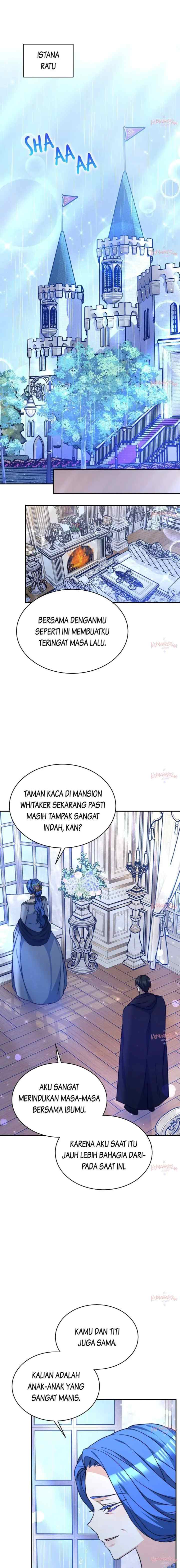 Evangeline After the Completion chapter 63 halaman 11