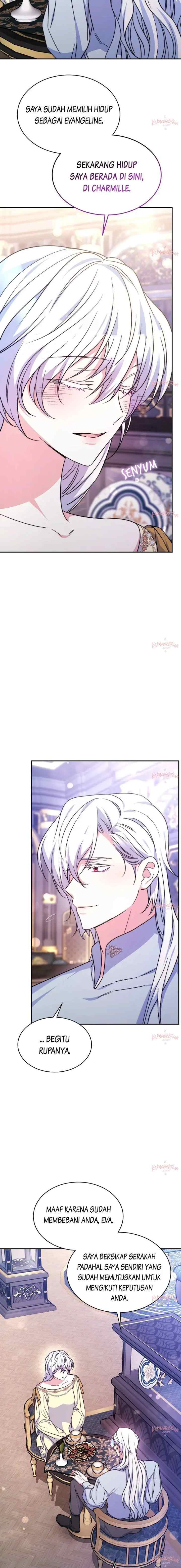 Evangeline After the Completion chapter 63 halaman 7