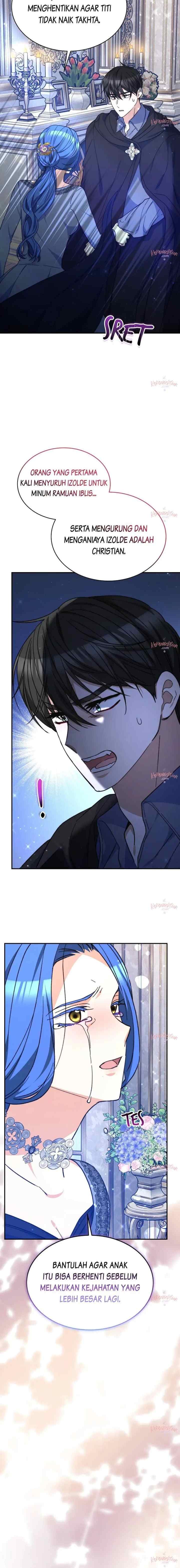 Evangeline After the Completion chapter 63 halaman 15