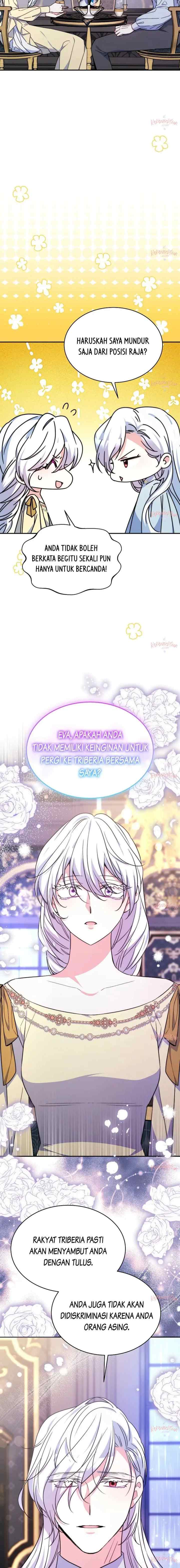 Evangeline After the Completion chapter 63 halaman 5