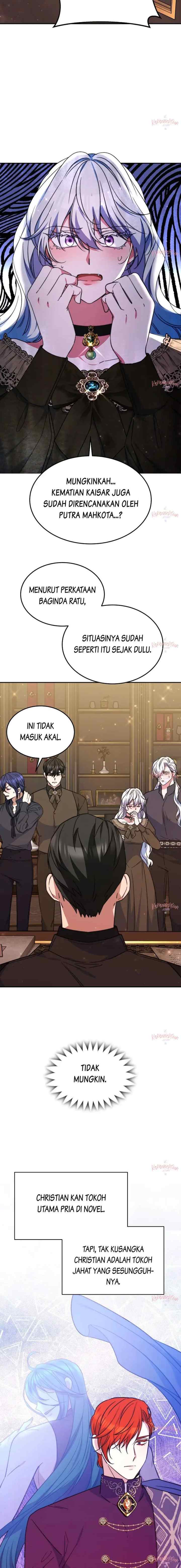 Evangeline After the Completion chapter 64 halaman 5