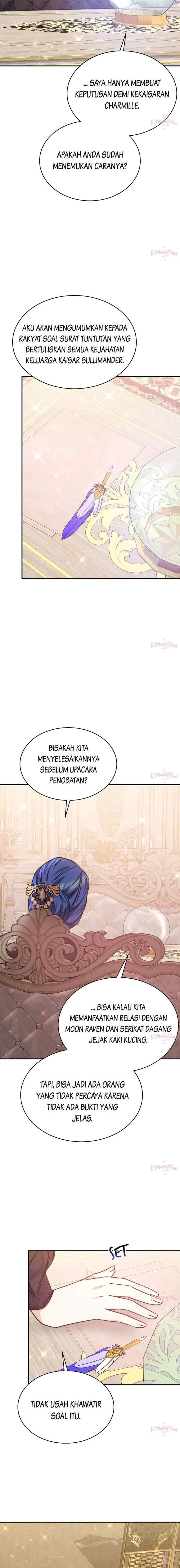 Evangeline After the Completion chapter 64 halaman 13