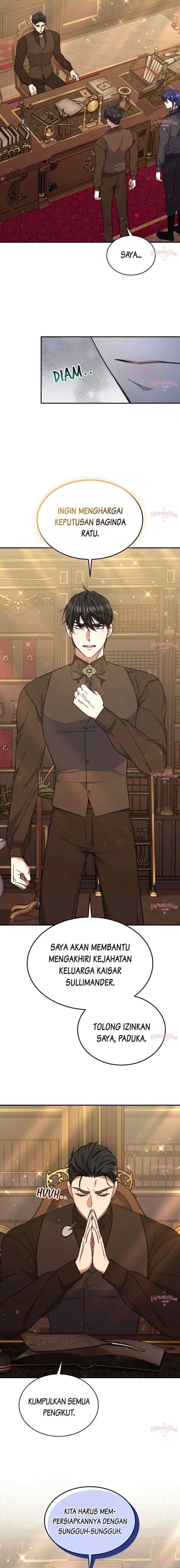 Evangeline After the Completion chapter 64 halaman 11