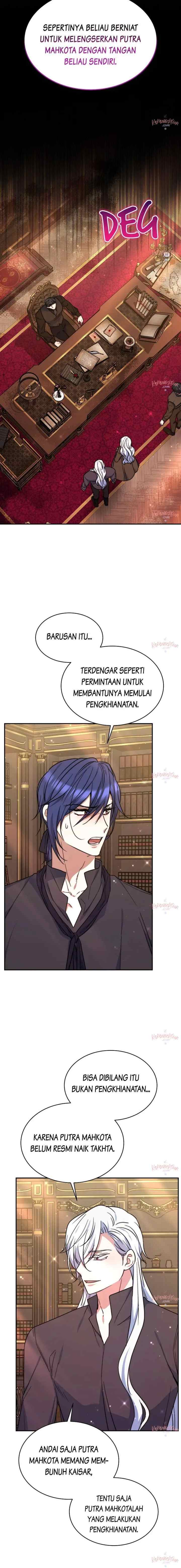 Evangeline After the Completion chapter 64 halaman 7
