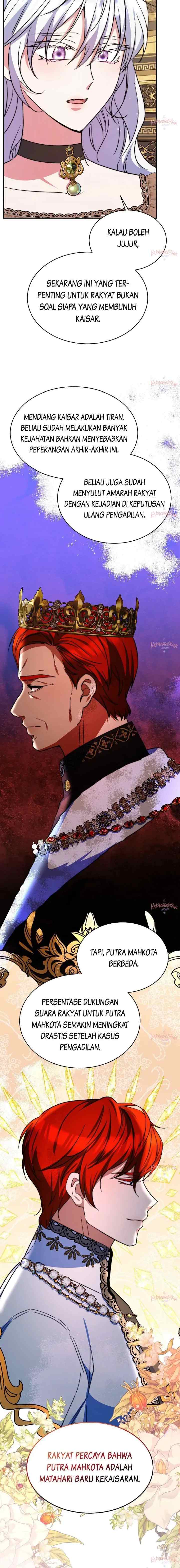 Evangeline After the Completion chapter 64 halaman 9