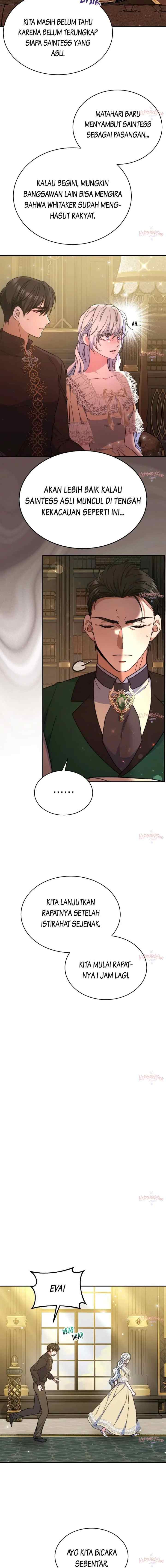 Evangeline After the Completion chapter 65 halaman 9