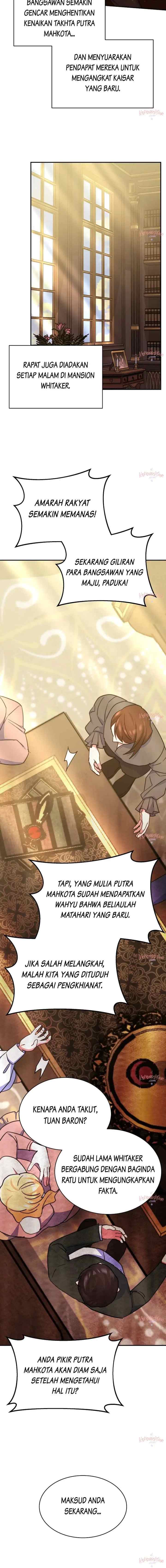 Evangeline After the Completion chapter 65 halaman 6