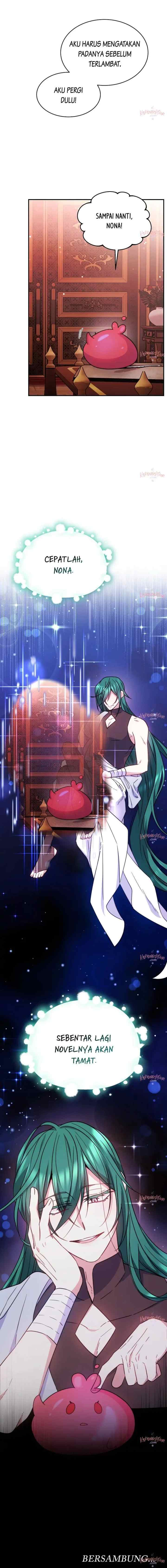 Evangeline After the Completion chapter 65 halaman 19