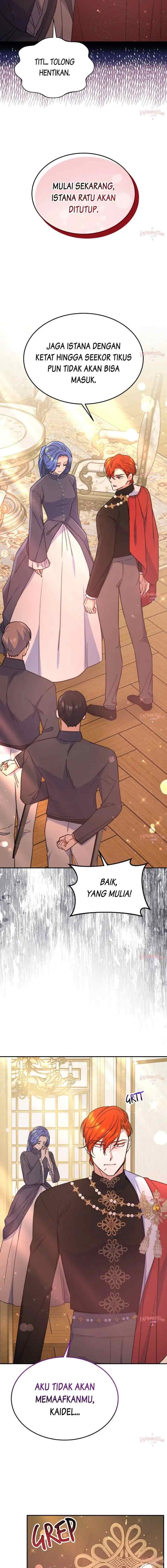 Evangeline After the Completion chapter 65 halaman 4