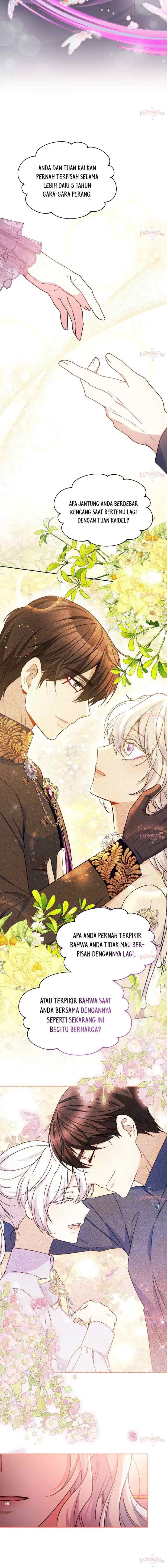 Evangeline After the Completion chapter 65 halaman 17