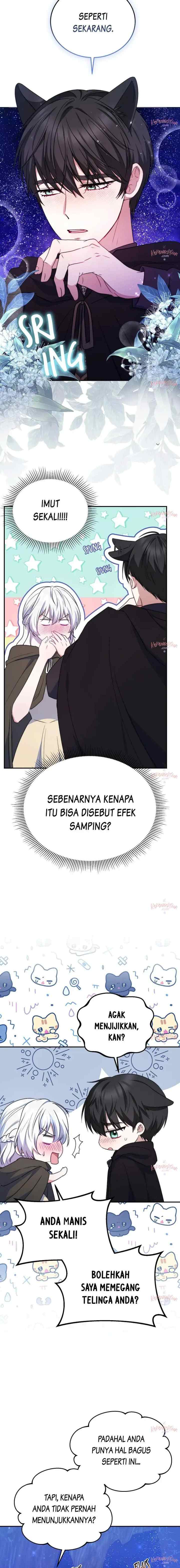 Evangeline After the Completion chapter 66 halaman 14