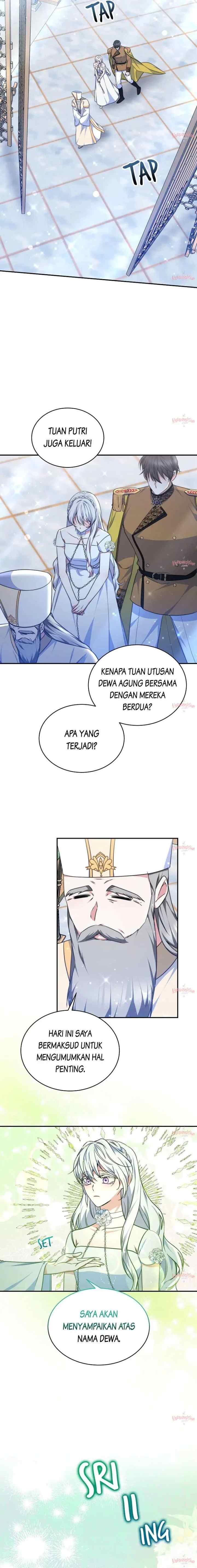 Evangeline After the Completion chapter 67 halaman 4