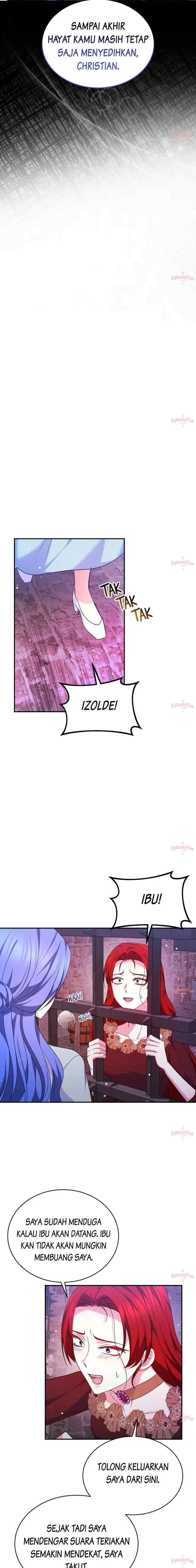 Evangeline After the Completion chapter 67 halaman 15