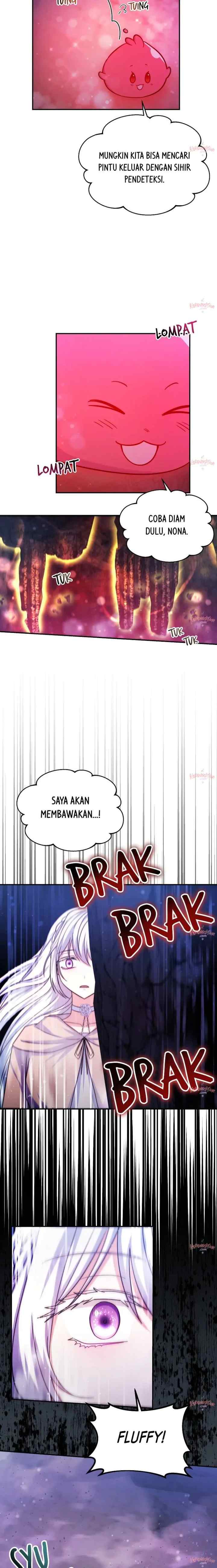 Evangeline After the Completion chapter 68 halaman 17