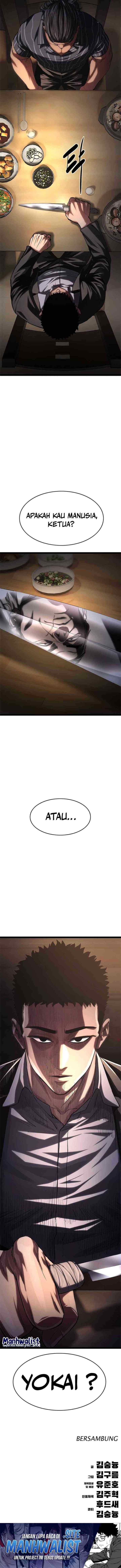 Evil Spirits and Demons chapter 8 halaman 16