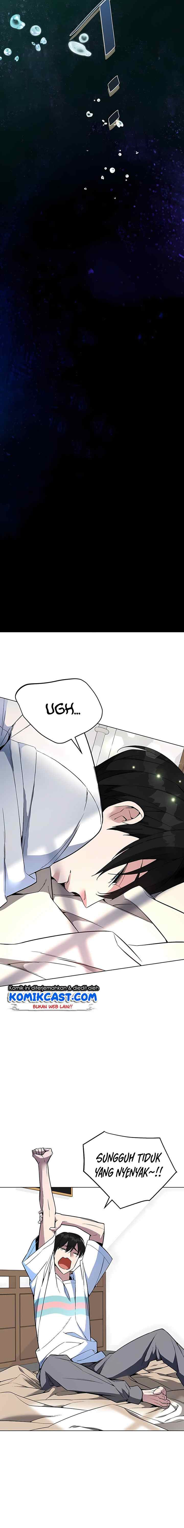 Heavenly Demon Instructor chapter 40 halaman 8