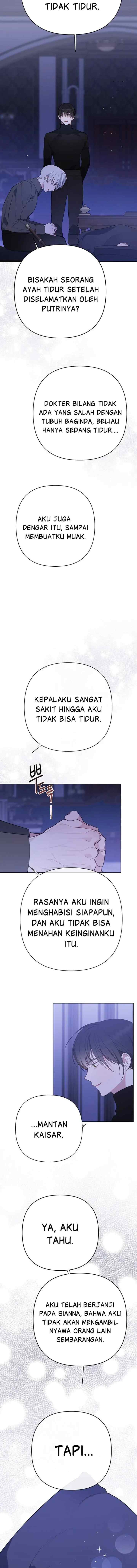 The Baby Tyrant chapter 44 halaman 5