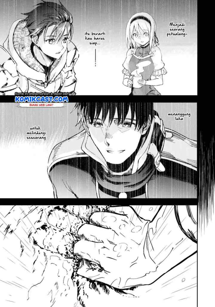 Boukensha License o Hakudatsu Sareta Ossan Dakedo Manamusume ga Dekita no de Nonbiri Jinsei chapter 21.4 halaman 12