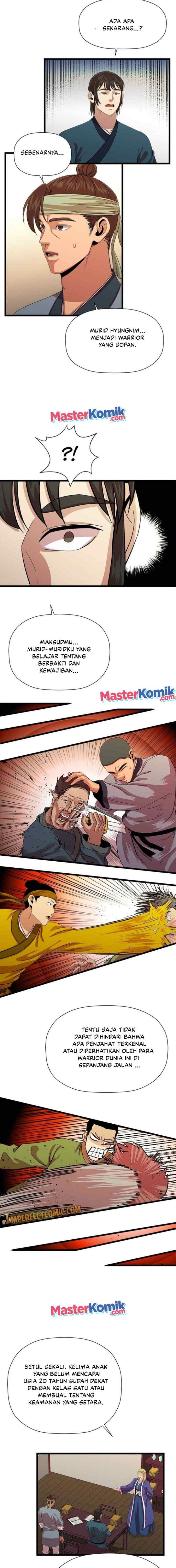 Bachelor's Return chapter 70 halaman 11
