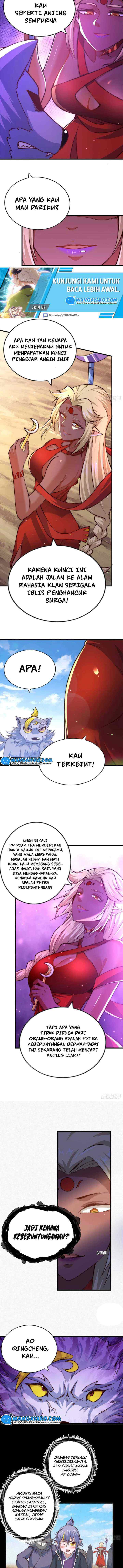 Beyond Myriad Peoples chapter 52 halaman 8