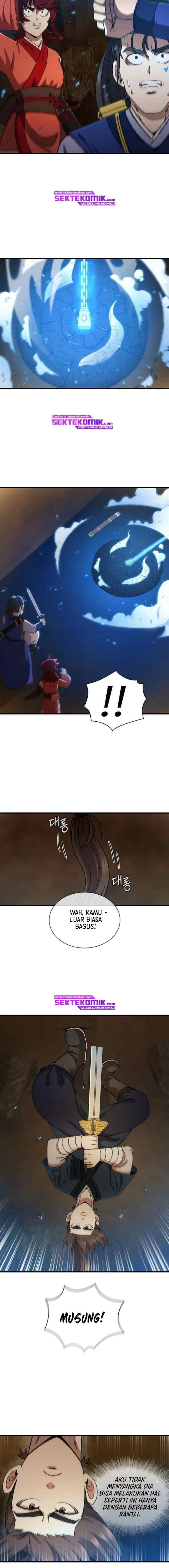 Shinsu Jeil Sword chapter 61 halaman 6