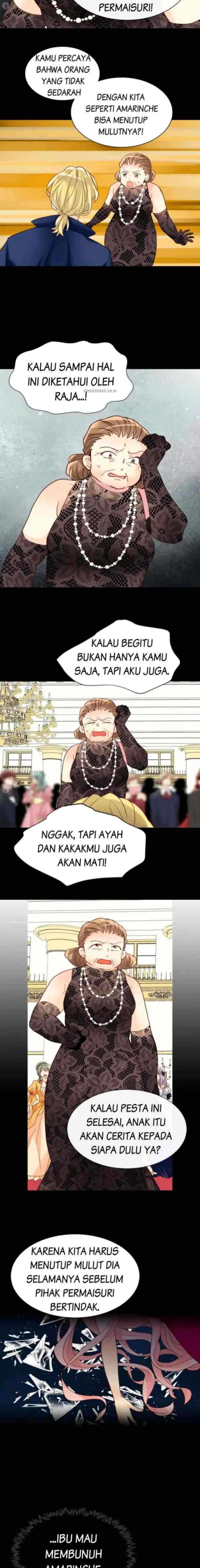 Empress of Another World chapter 104 halaman 6