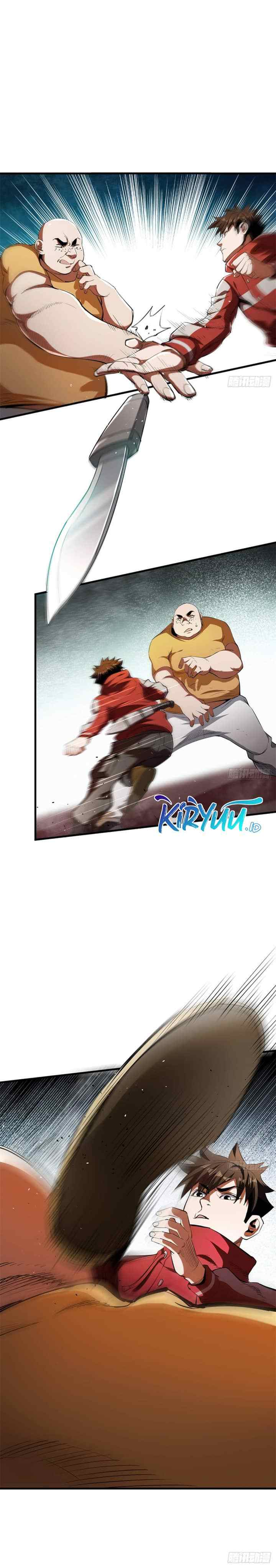 Roulette World chapter 30.2 halaman 6